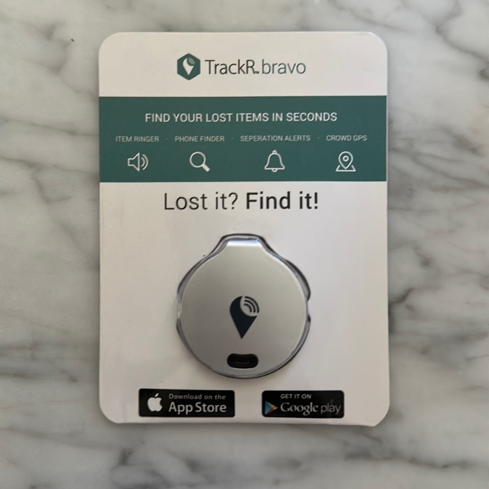TrackR Bravo - Picture 1 of 2